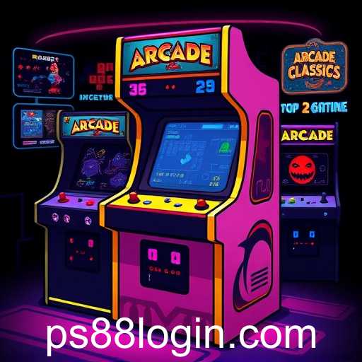 Exploring the Vibrant World of Arcade Games with PS88